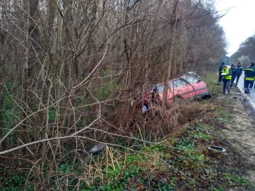  Катастрофа 